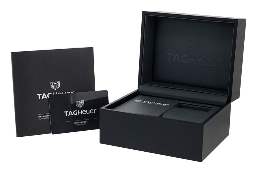 Tag Heuer Carrera CV2A1AC